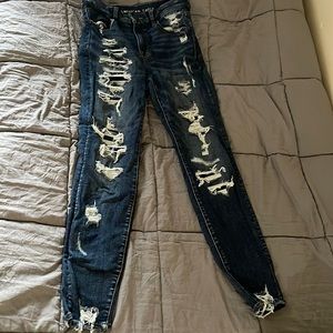 American EAGLE . Size 6